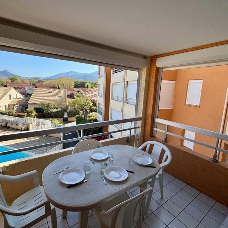 Appartement T2 avec Parking - 900m Plage et Commerces - FR-1-388-95 - Appartement (4 Adultes) - 3