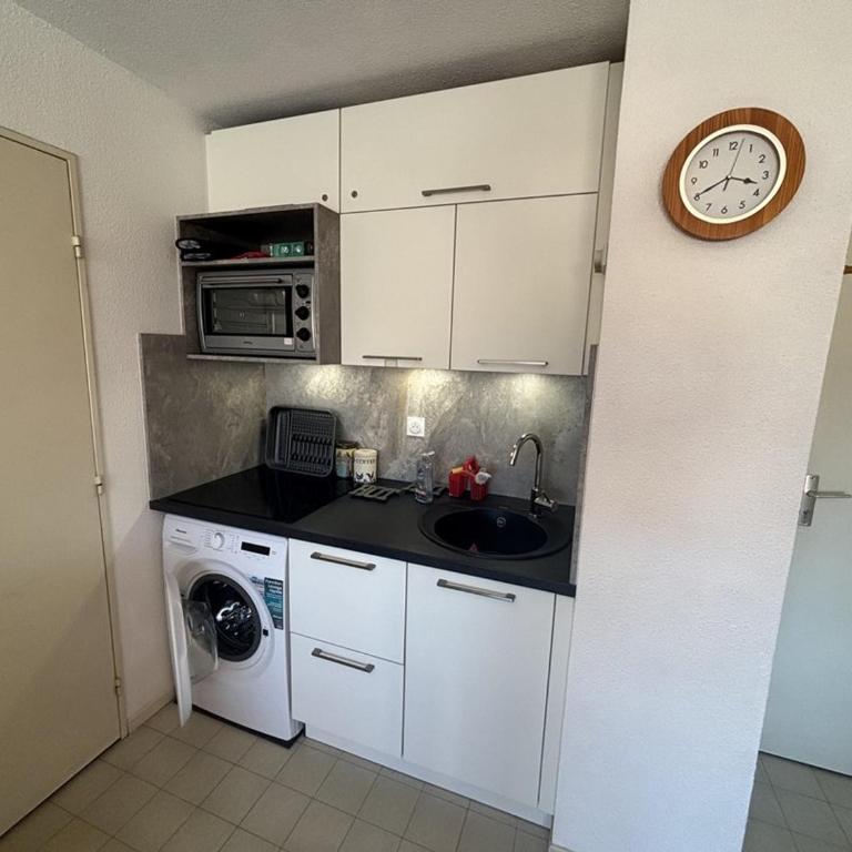 Appartement T2 avec Parking - 900m Plage et Commerces - FR-1-388-95 - Appartement (4 Adultes) - 4