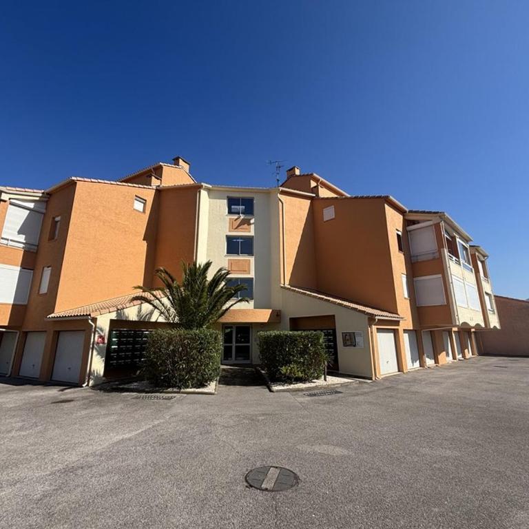 Appartement T2 avec Parking - 900m Plage et Commerces - FR-1-388-95 - Appartement (4 Adultes) - 6