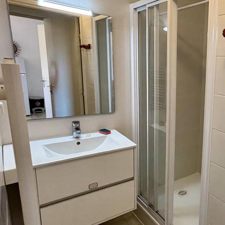 Appartement T2 avec Parking - 900m Plage et Commerces - FR-1-388-95 - Appartement (4 Adultes) - 8
