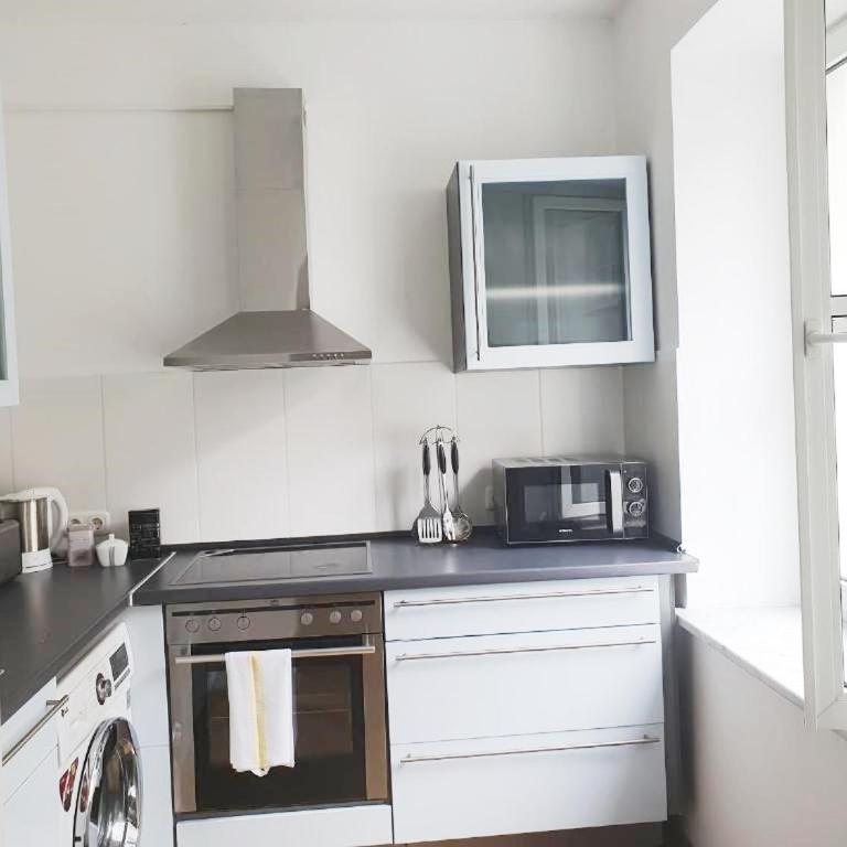 New City Center Stays 2 - Apartamento de 1 dormitorio - 9