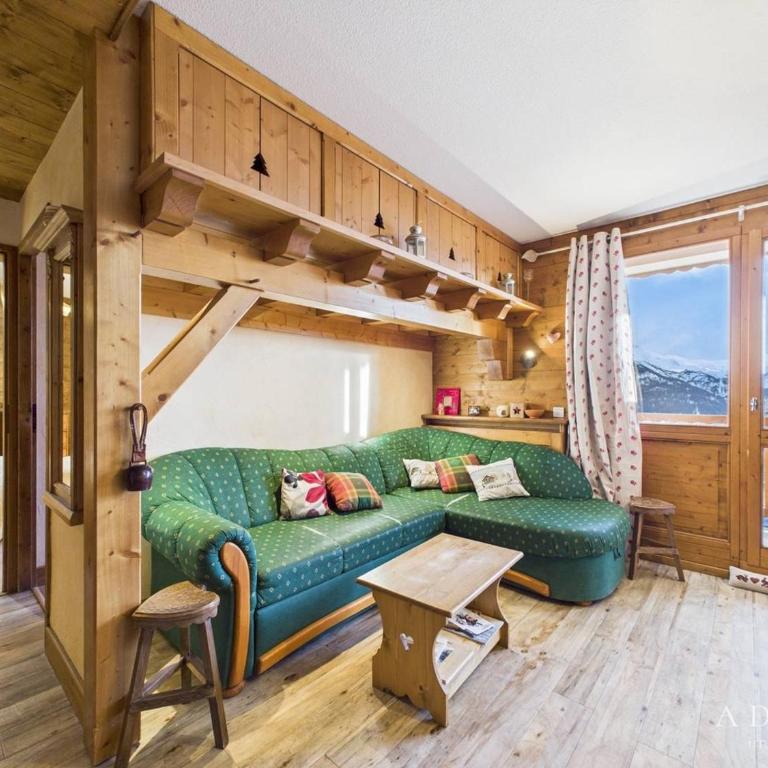 Charmant 3P Centre Station avec Parking et TV - FR-1-398-559 - Appartement (6 Adultes) - 1