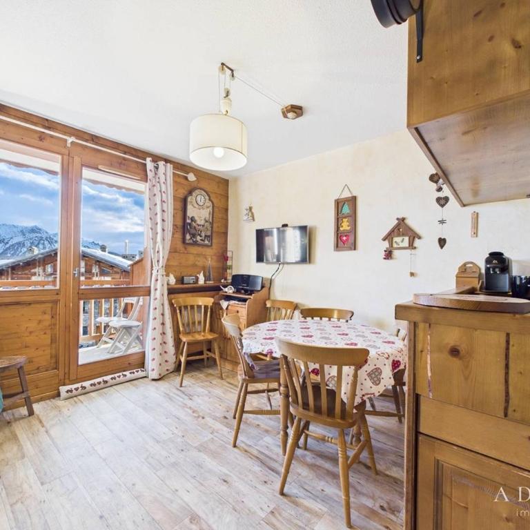 Charmant 3P Centre Station avec Parking et TV - FR-1-398-559 - Appartement (6 Adultes) - 3