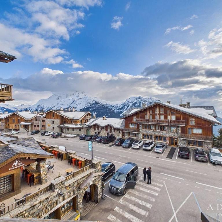 Charmant 3P Centre Station avec Parking et TV - FR-1-398-559 - Appartement (6 Adultes) - 7