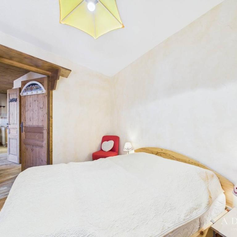 Charmant 3P Centre Station avec Parking et TV - FR-1-398-559 - Appartement (6 Adultes) - 8