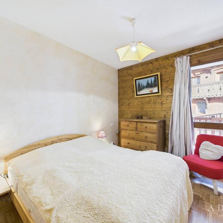 Charmant 3P Centre Station avec Parking et TV - FR-1-398-559 - Appartement (6 Adultes) - 9