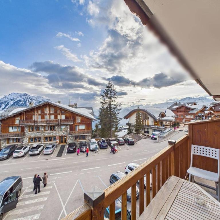 Charmant 3P Centre Station avec Parking et TV - FR-1-398-559 - Appartement (6 Adultes) - 12
