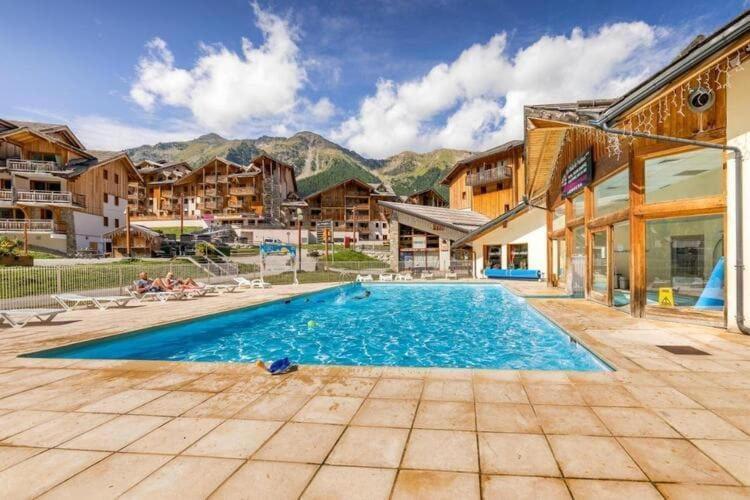 Appartement 6 personnes au coeur de la station Les Orres 1800m - Apartment mit 2 Schlafzimmern - 23