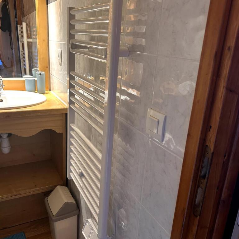 Appartement 6 personnes au coeur de la station Les Orres 1800m - Apartment mit 2 Schlafzimmern - 18