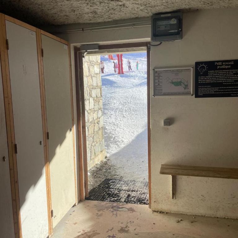 Appartement 6 personnes au coeur de la station Les Orres 1800m - Apartment mit 2 Schlafzimmern - 20