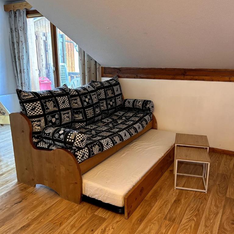 Appartement 6 personnes au coeur de la station Les Orres 1800m - Apartment mit 2 Schlafzimmern - 10