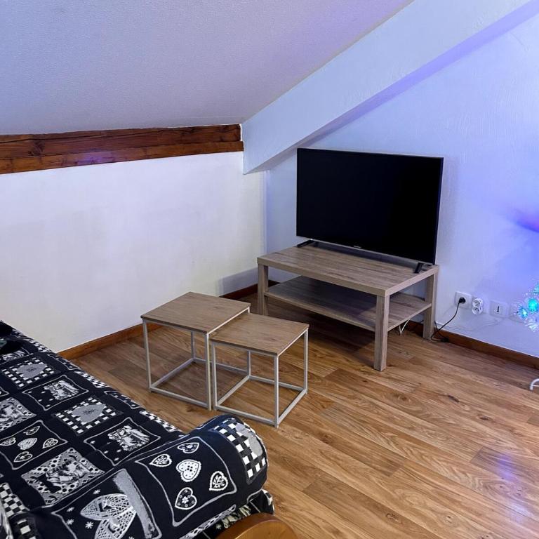Appartement 6 personnes au coeur de la station Les Orres 1800m - Apartment mit 2 Schlafzimmern - 8