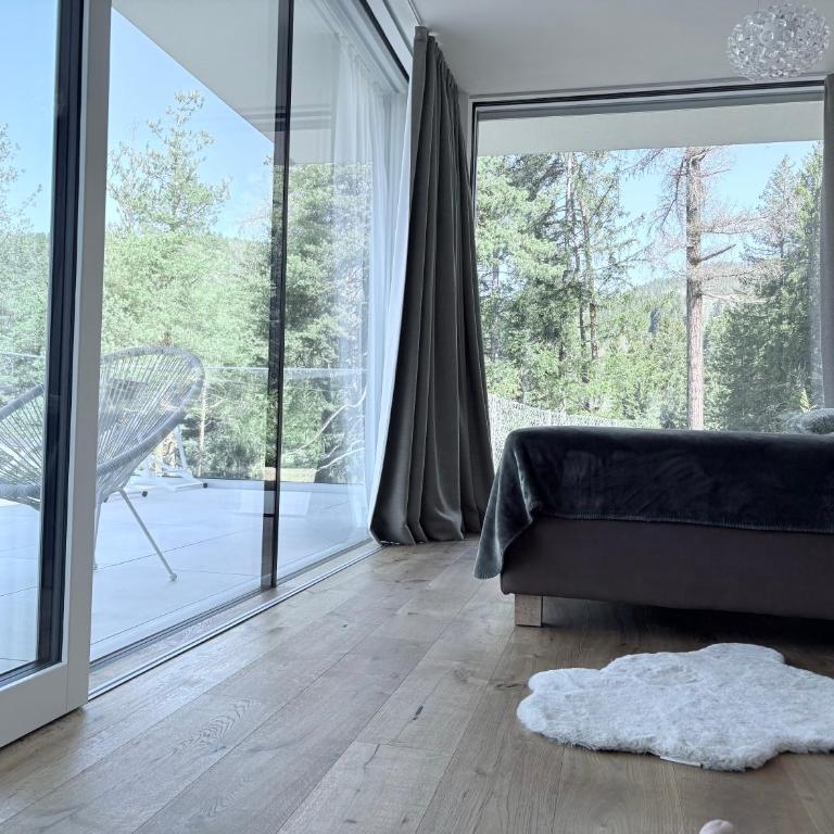Chalet Tschattlhof Dolomites - Chalet Superior - 49