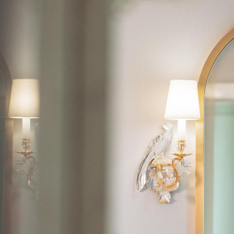 Maison Barrière Vendôme - Chambre Marguerite Yourcenar - 1