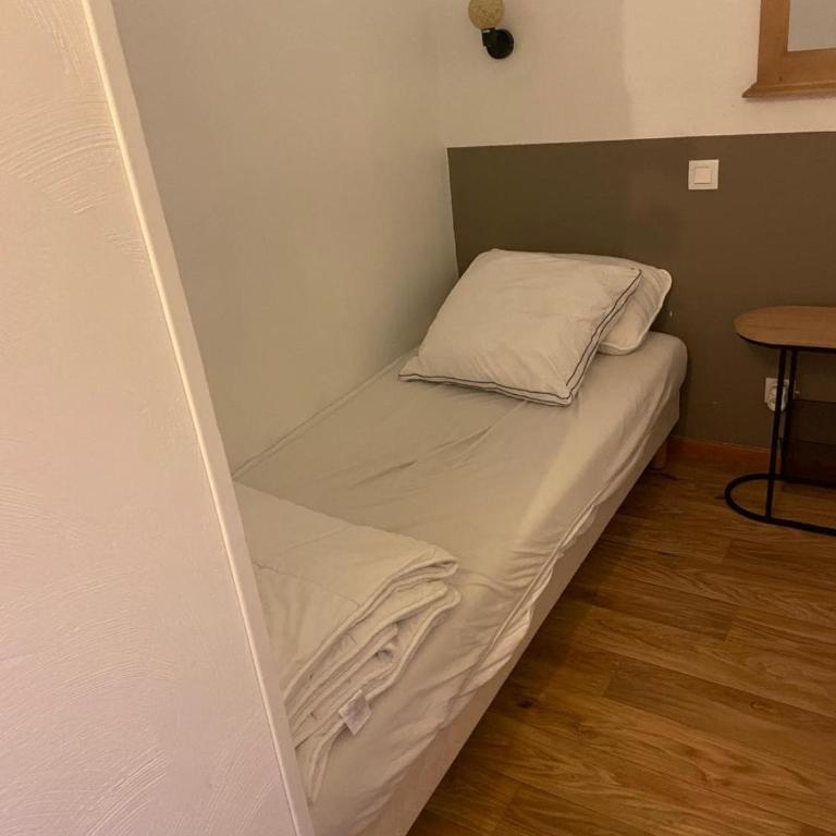 Appartement 6 personnes au coeur de la station Les Orres 1800m - Apartment mit 2 Schlafzimmern - 16