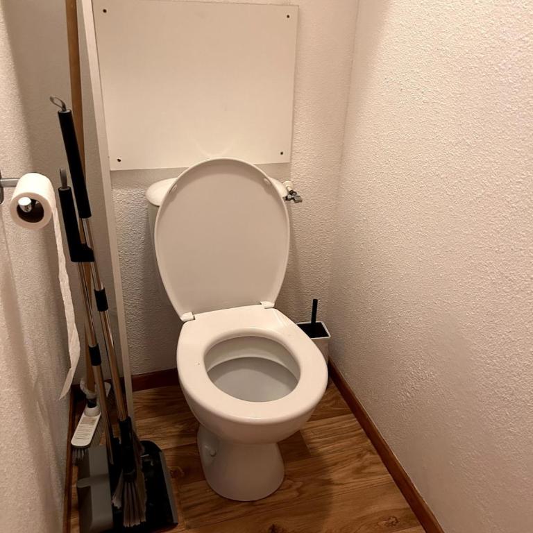 Appartement 6 personnes au coeur de la station Les Orres 1800m - Apartment mit 2 Schlafzimmern - 19