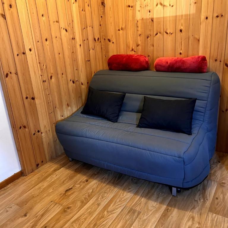Appartement 6 personnes au coeur de la station Les Orres 1800m - Apartment mit 2 Schlafzimmern - 11