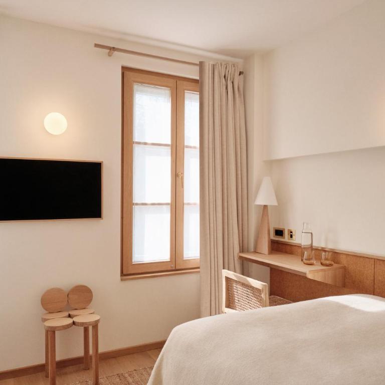 Elysée Montmartre Hotel - Chambre Classique - 3