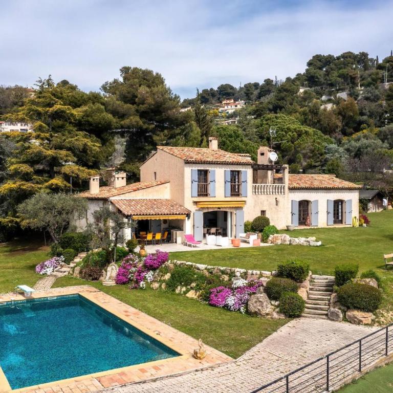 Magnifique villa avec vue mer panoramique - Maison 5 Chambres - 1