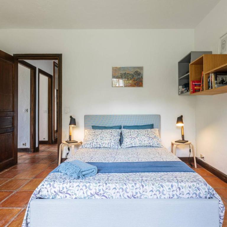 Magnifique villa avec vue mer panoramique - Maison 5 Chambres - 21