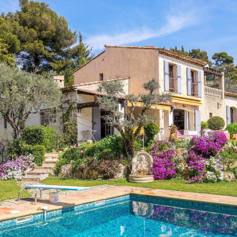Magnifique villa avec vue mer panoramique - Maison 5 Chambres - 19