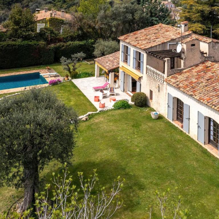 Magnifique villa avec vue mer panoramique - Maison 5 Chambres - 28