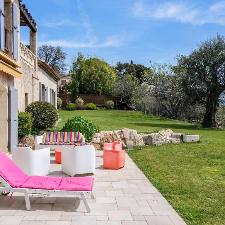 Magnifique villa avec vue mer panoramique - Maison 5 Chambres - 32