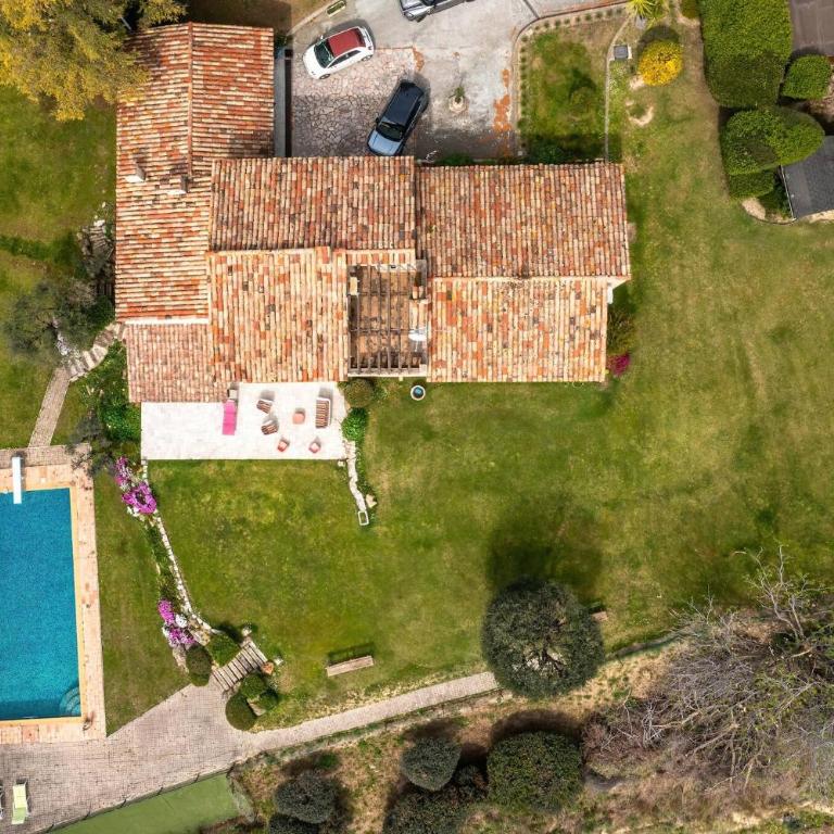 Magnifique villa avec vue mer panoramique - Maison 5 Chambres - 35