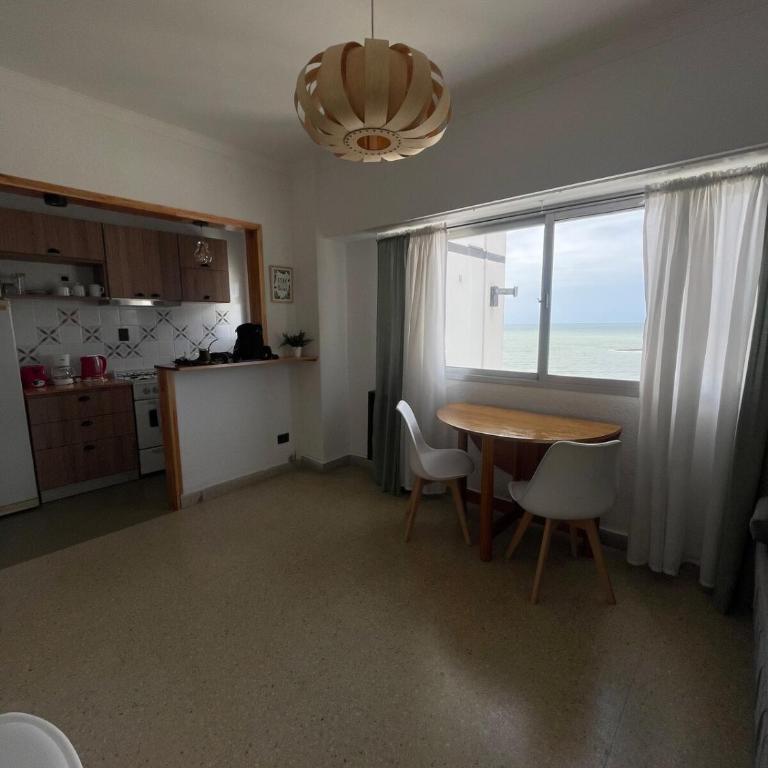Departamento con vista al mar - Apartamento de 1 dormitorio - 1