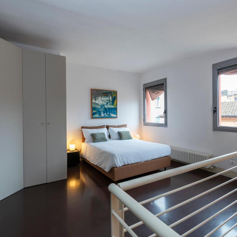 Scalo 10 con posto auto - Duplex Studio - 23