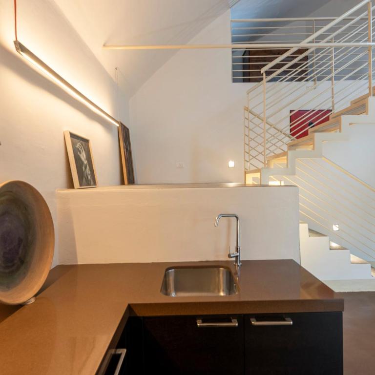 Scalo 10 con posto auto - Duplex Studio - 3