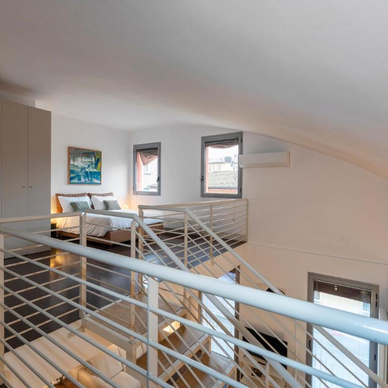 Scalo 10 con posto auto - Duplex Studio - 6