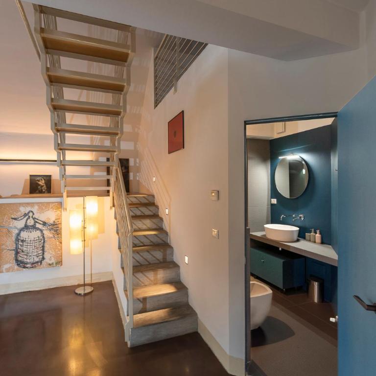 Scalo 10 con posto auto - Duplex Studio - 7