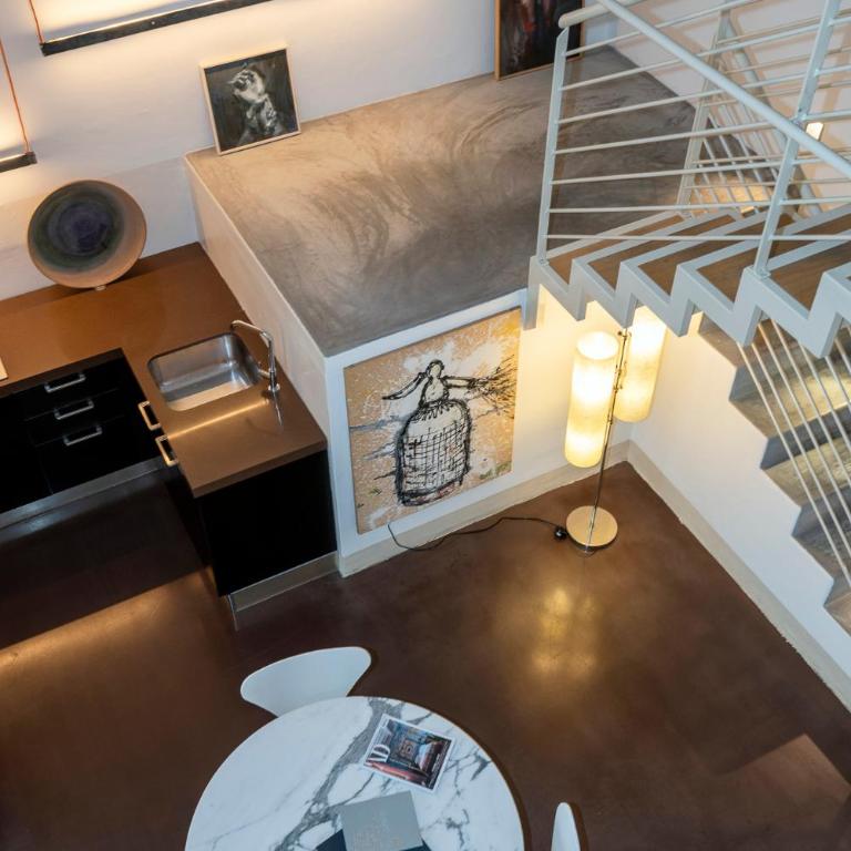 Scalo 10 con posto auto - Duplex Studio - 17