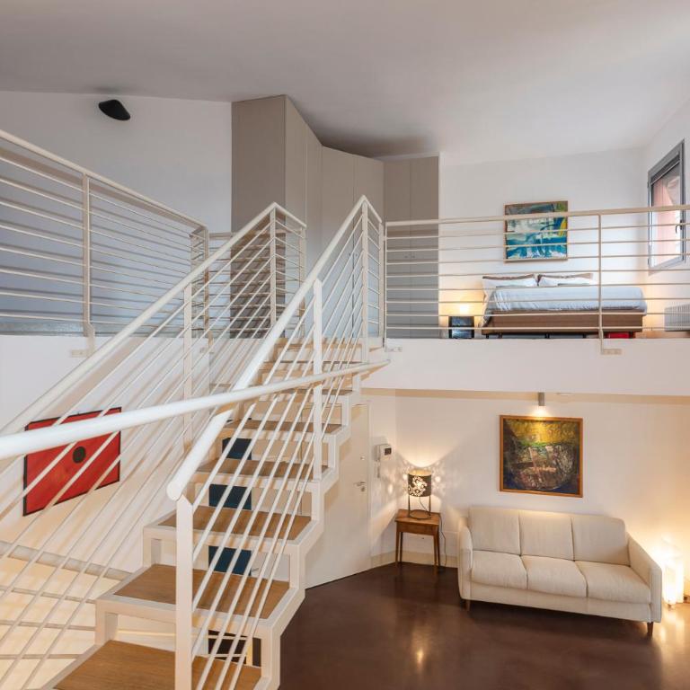 Scalo 10 con posto auto - Duplex Studio - 10