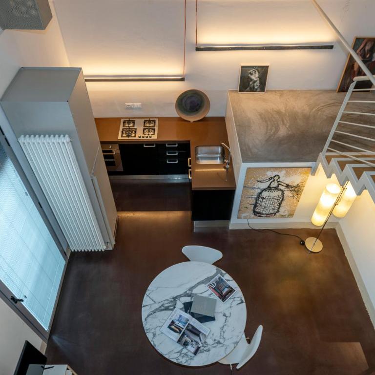 Scalo 10 con posto auto - Duplex Studio - 14