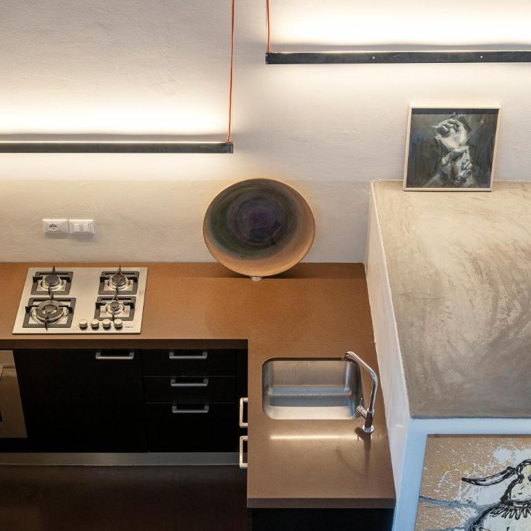 Scalo 10 con posto auto - Duplex Studio - 16