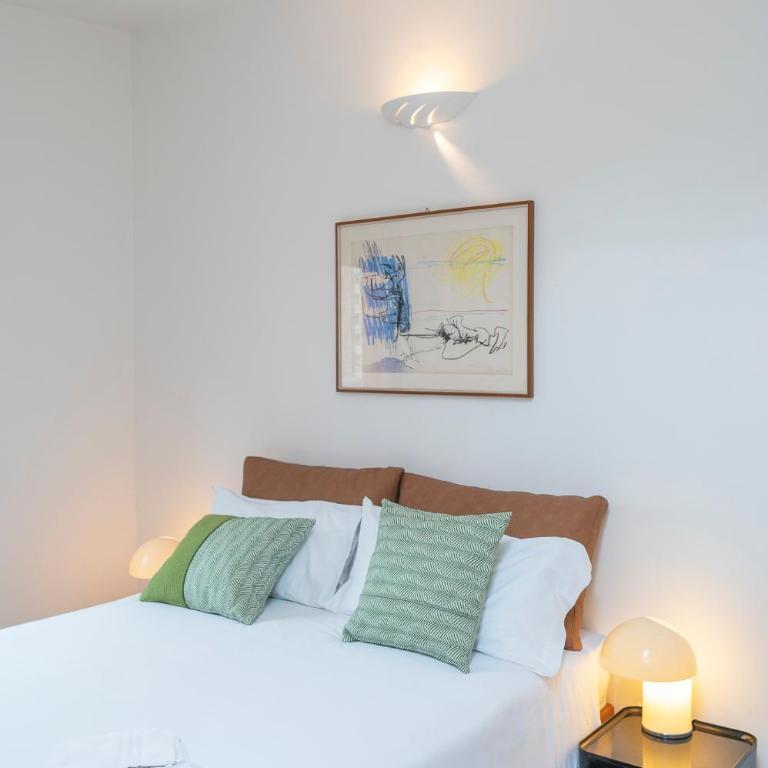 Scalo 10 con posto auto - Duplex Studio - 2