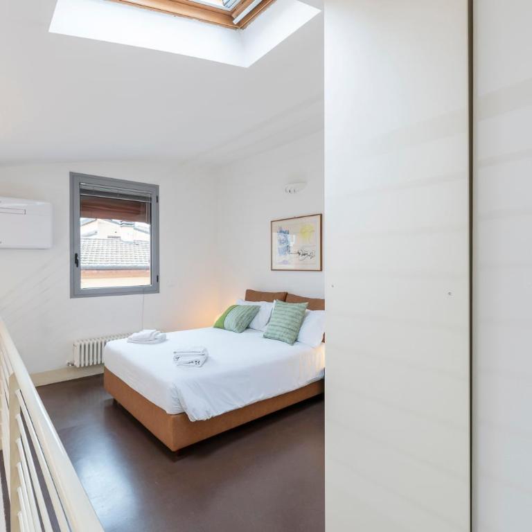 Scalo 10 con posto auto - Duplex Studio - 10