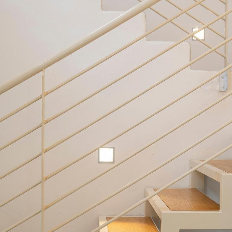 Scalo 10 con posto auto - Duplex Studio - 15