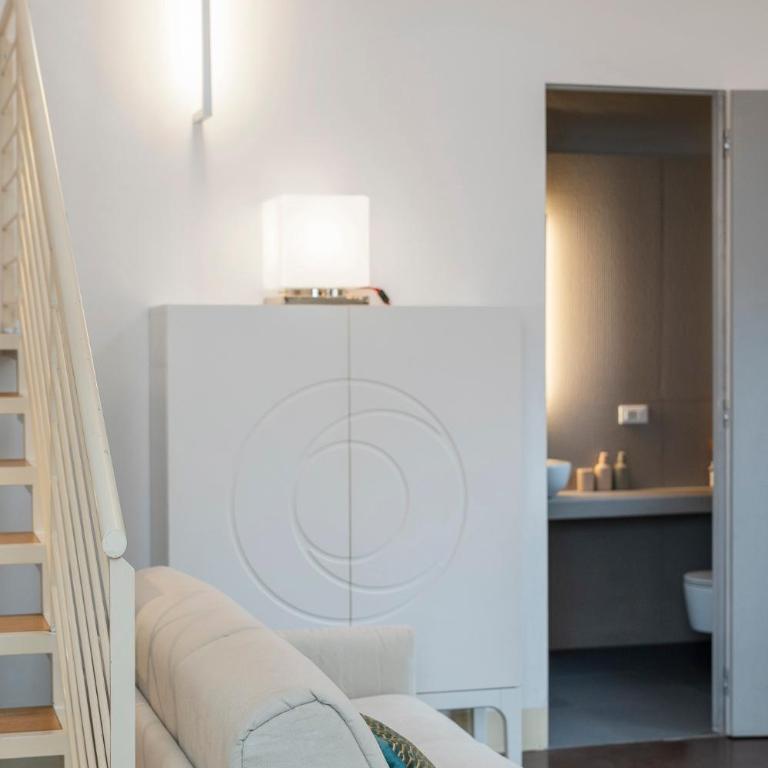 Scalo 10 con posto auto - Duplex Studio - 11