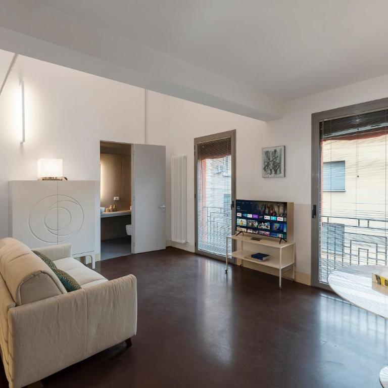 Scalo 10 con posto auto - Duplex Studio - 4