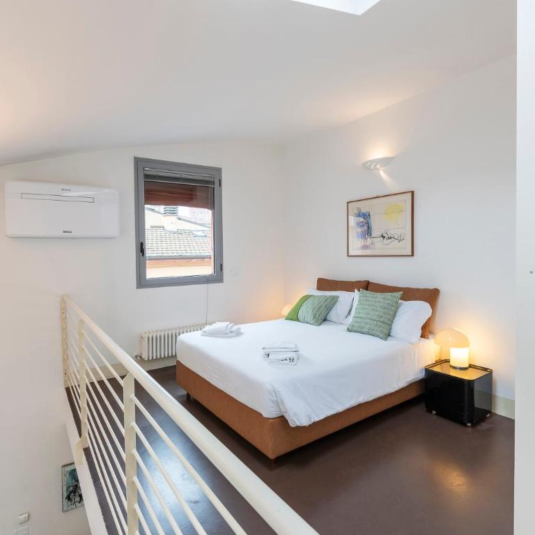 Scalo 10 con posto auto - Duplex Studio - 7