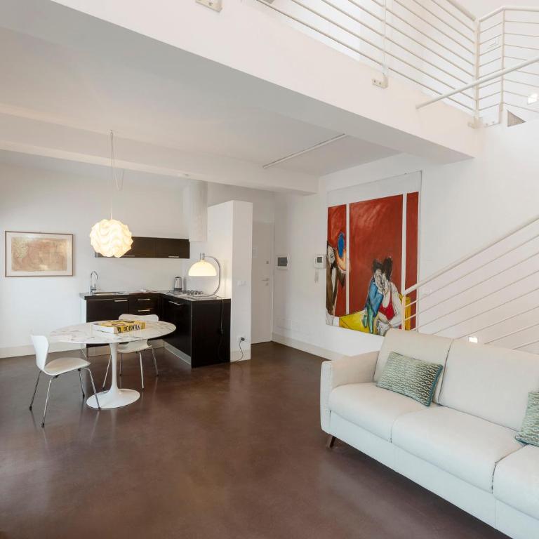 Scalo 10 con posto auto - Duplex Studio - 6