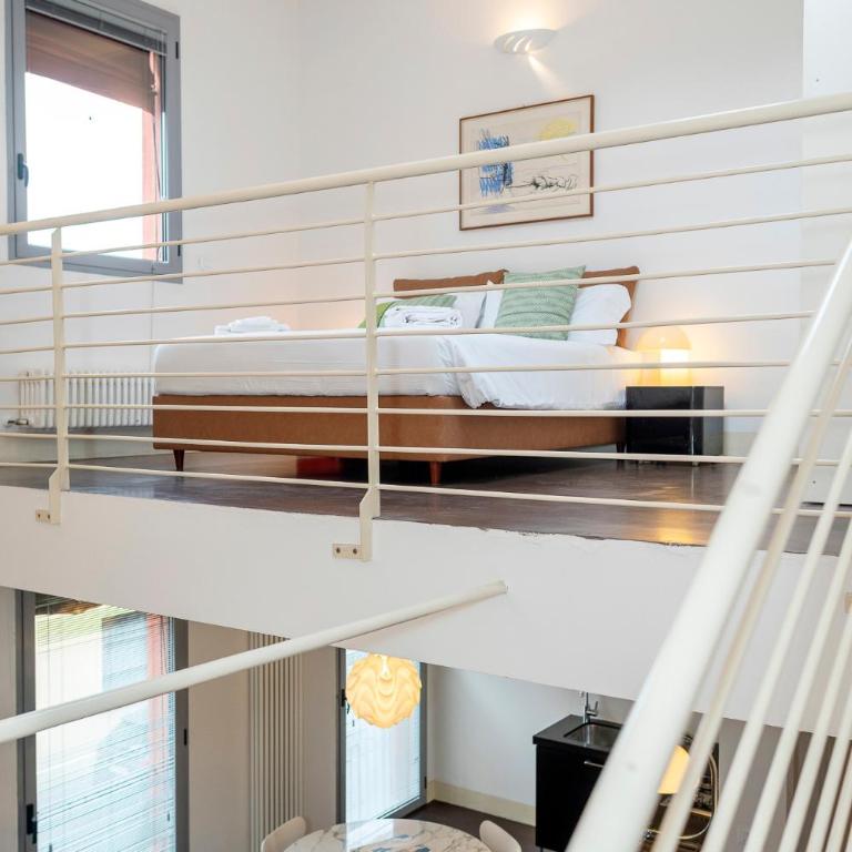 Scalo 10 con posto auto - Duplex Studio - 13
