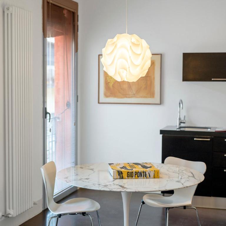 Scalo 10 con posto auto - Duplex Studio - 5