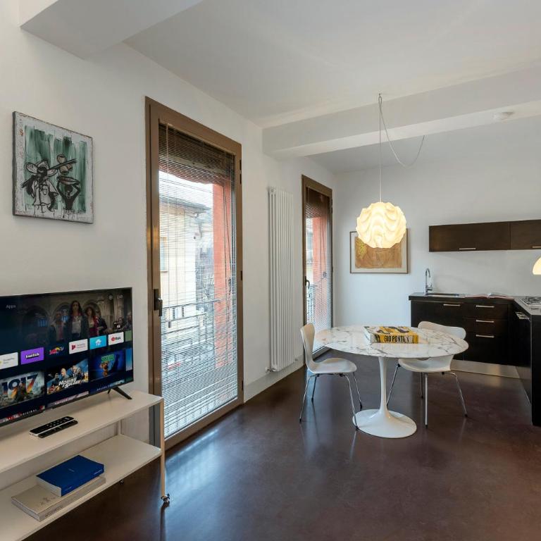Scalo 10 con posto auto - Duplex Studio - 12