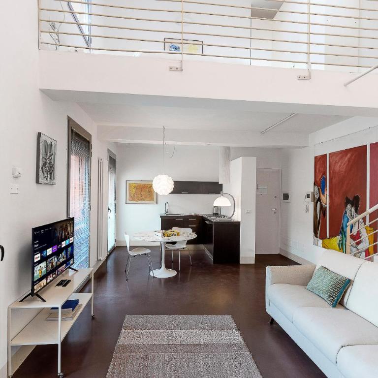 Scalo 10 con posto auto - Duplex Studio - 18
