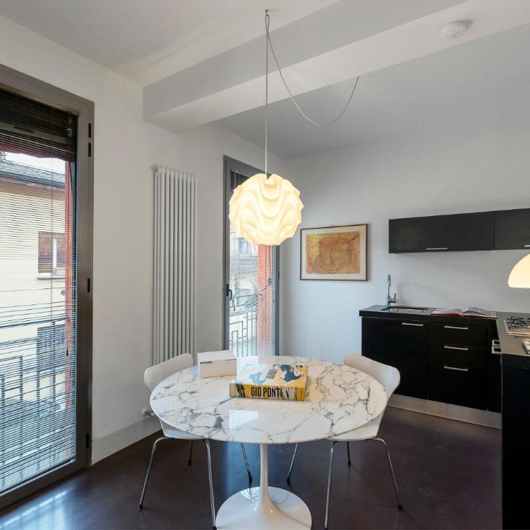 Scalo 10 con posto auto - Duplex Studio - 19
