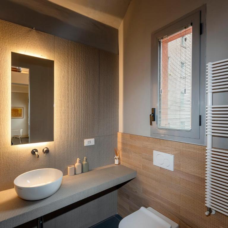 Scalo 10 con posto auto - Duplex Studio - 20